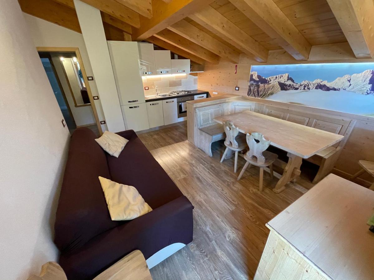 Casa Del Roccolo Apartment โฟลการีดา ภายนอก รูปภาพ