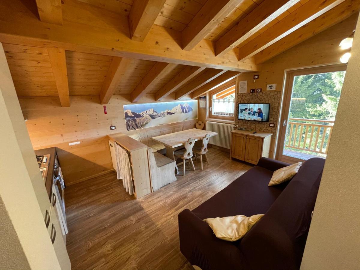 Casa Del Roccolo Apartment โฟลการีดา ภายนอก รูปภาพ