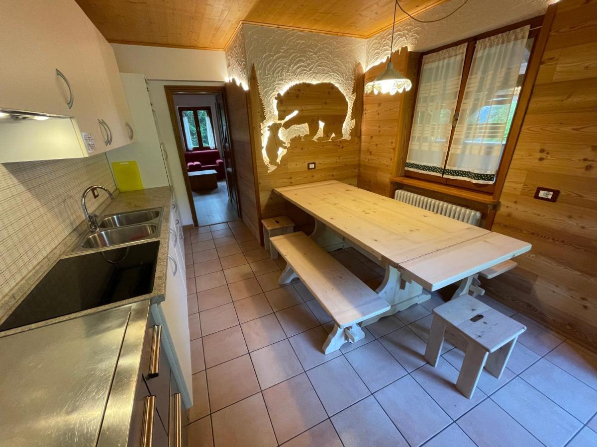 Casa Del Roccolo Apartment โฟลการีดา ภายนอก รูปภาพ