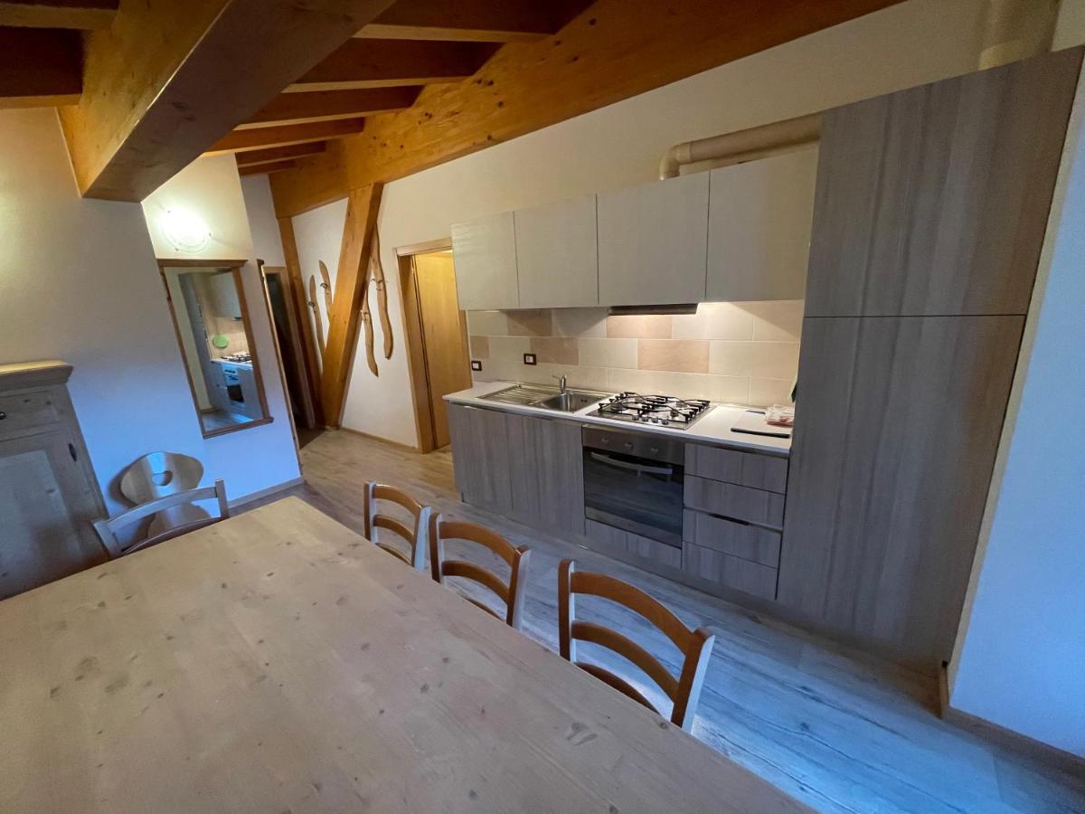 Casa Del Roccolo Apartment โฟลการีดา ภายนอก รูปภาพ