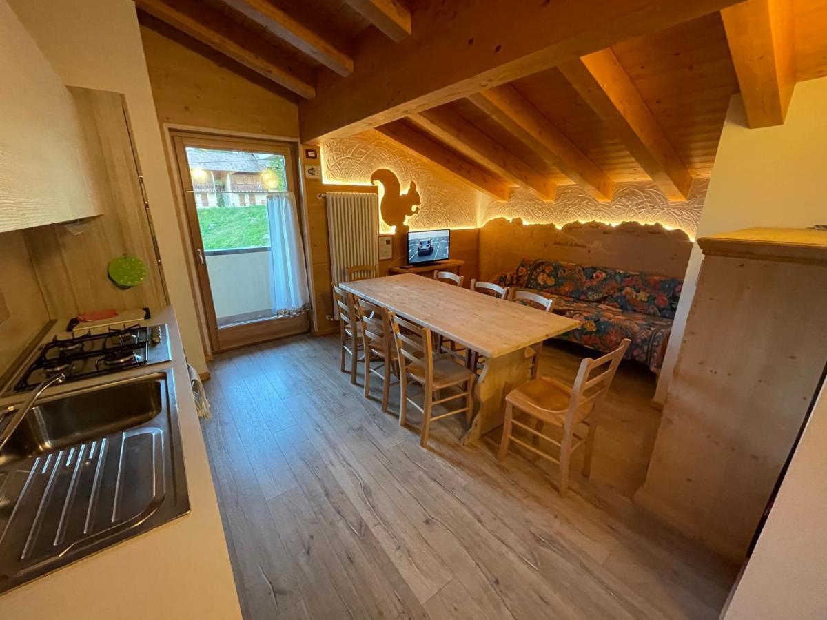 Casa Del Roccolo Apartment โฟลการีดา ภายนอก รูปภาพ