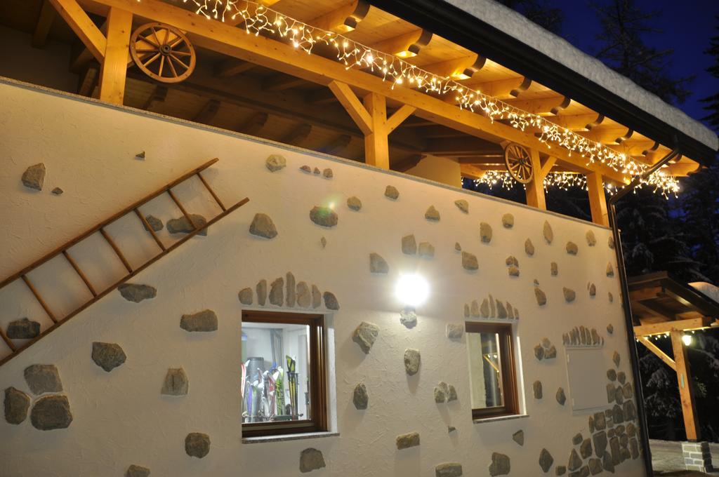 Casa Del Roccolo Apartment โฟลการีดา ภายนอก รูปภาพ