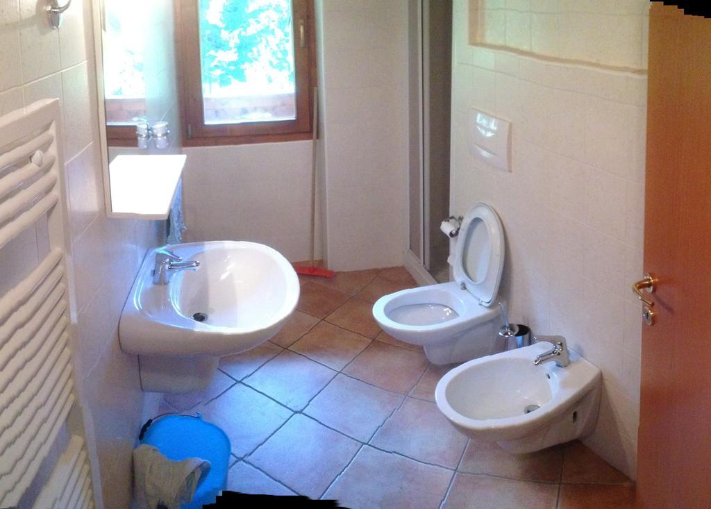 Casa Del Roccolo Apartment โฟลการีดา ห้อง รูปภาพ