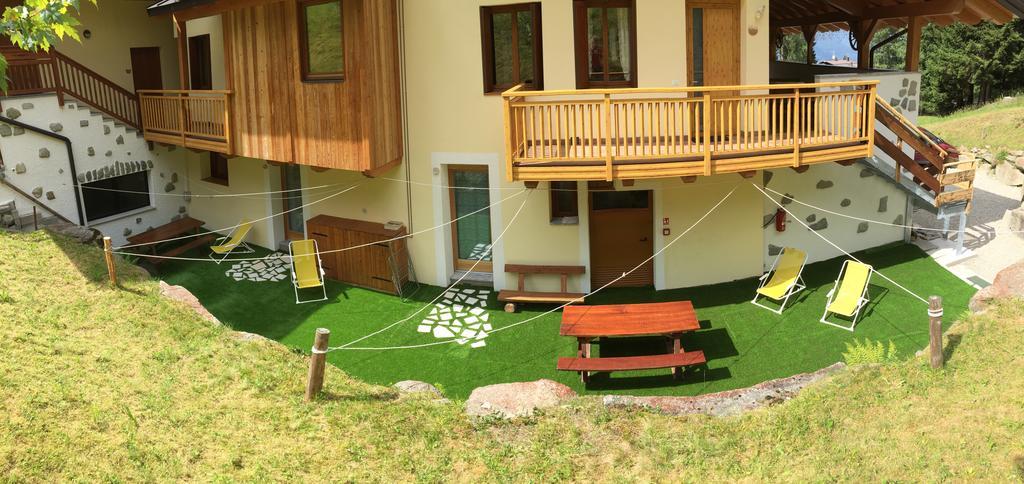 Casa Del Roccolo Apartment โฟลการีดา ภายนอก รูปภาพ