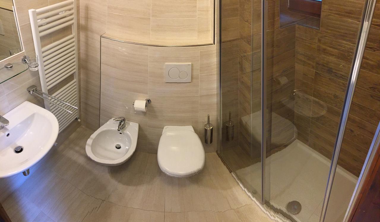Casa Del Roccolo Apartment โฟลการีดา ภายนอก รูปภาพ
