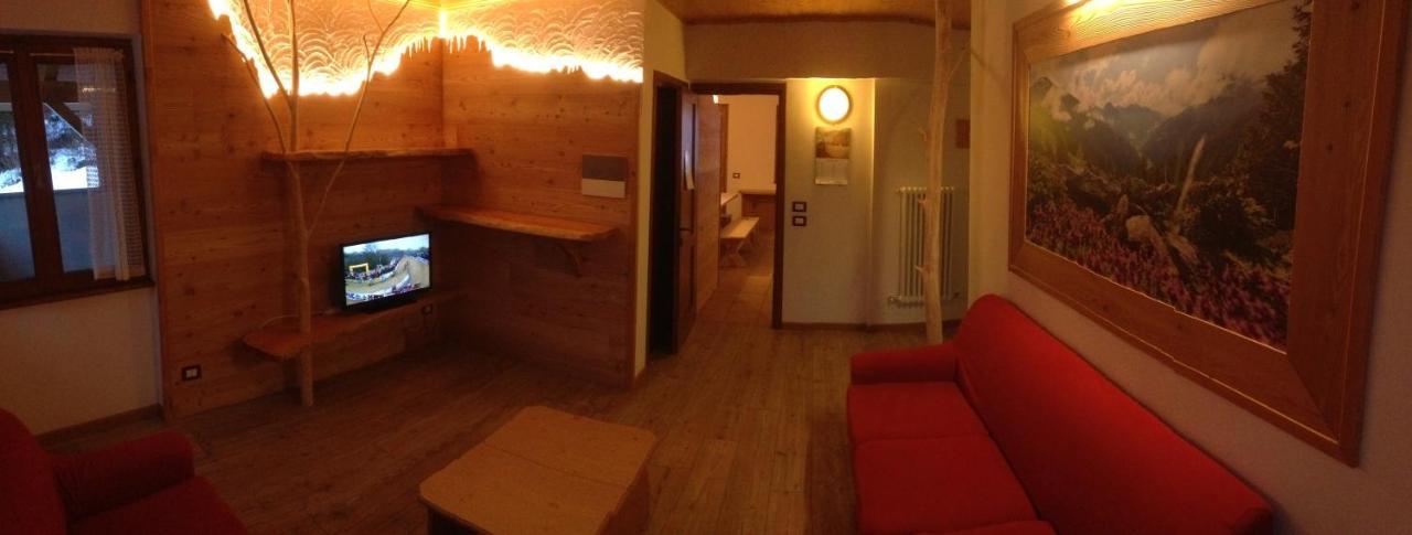 Casa Del Roccolo Apartment โฟลการีดา ภายนอก รูปภาพ