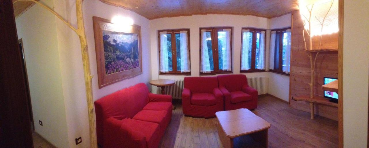 Casa Del Roccolo Apartment โฟลการีดา ภายนอก รูปภาพ