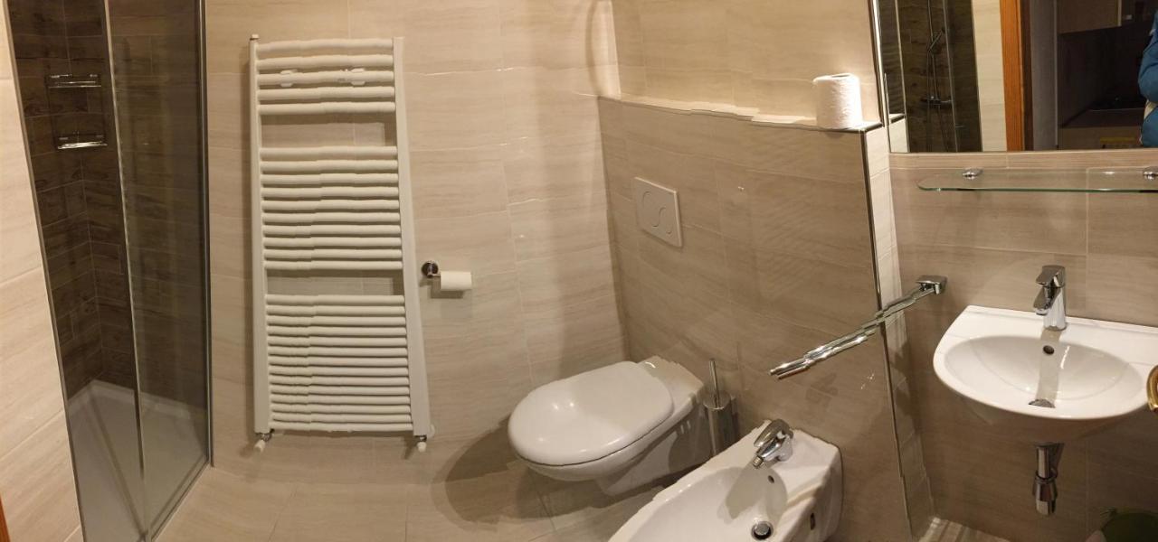 Casa Del Roccolo Apartment โฟลการีดา ภายนอก รูปภาพ